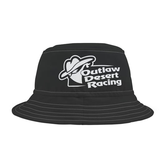Outlaw Desert Racing Bucket Hat