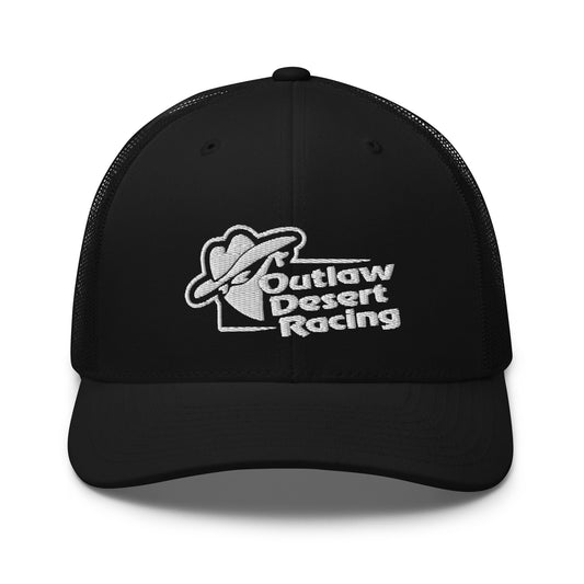 Outlaw Desert Racing Classic Cap